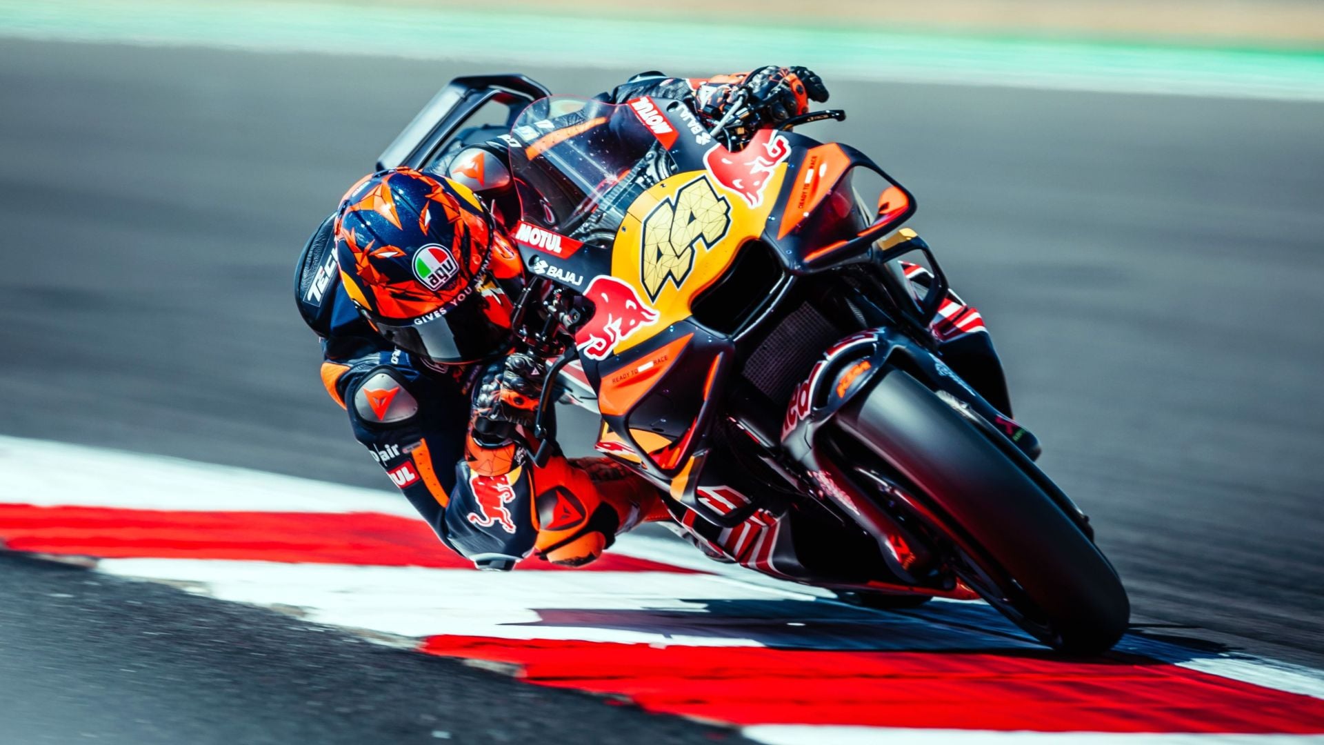 MotoGP: P. Espargaró Continues With Tech3 for Aragón GP image