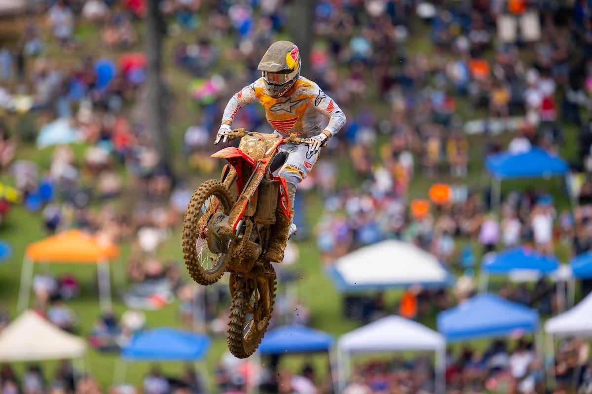 Pro Motocross Heads to Crawfordsville for Season Finale image