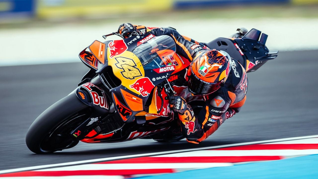 MotoGP: P. Espargaro To Replace Viñales At British GP image