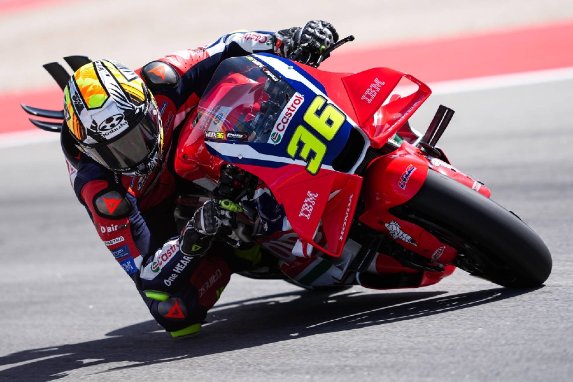 MotoGP: Mir Withdraws From Japanese and Indonesian GP image