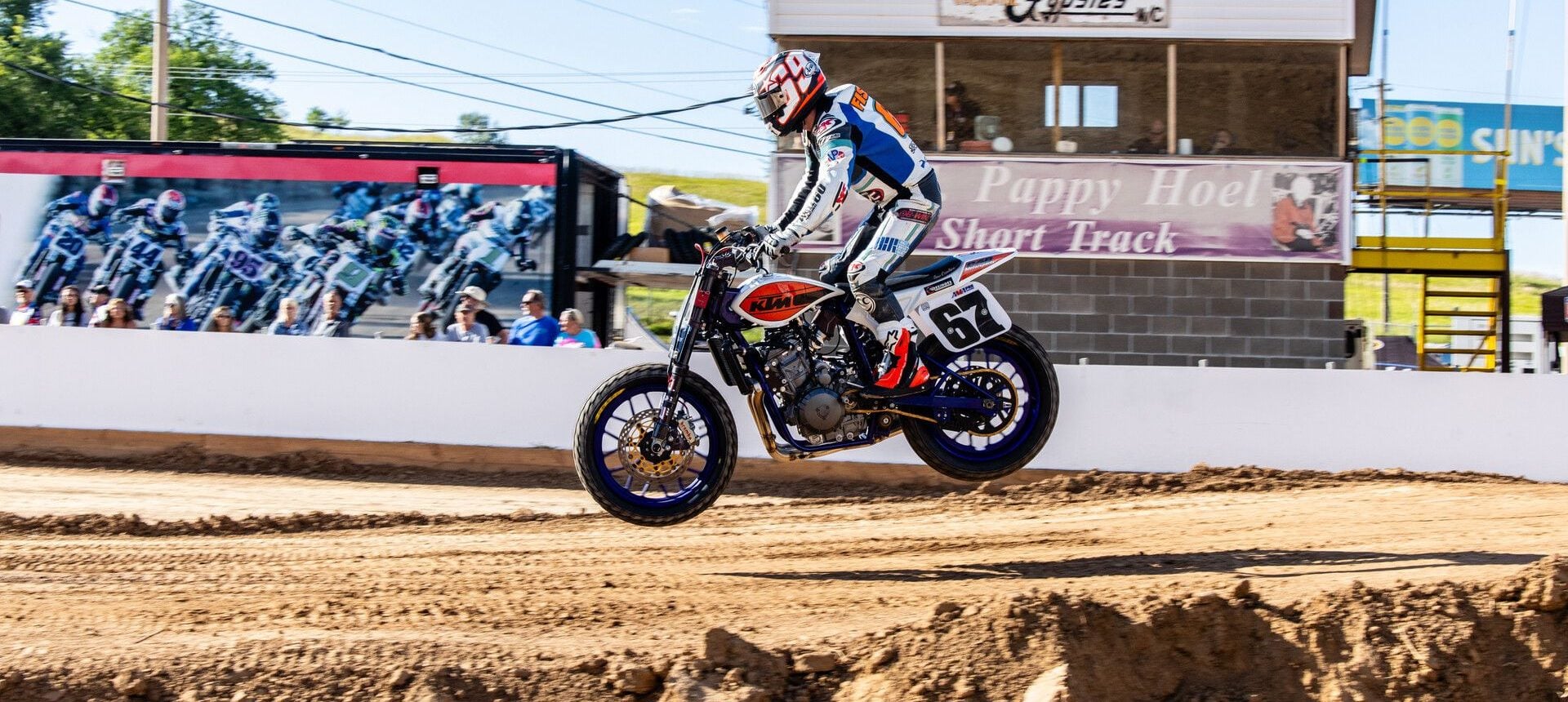 Progressive AFT Superstars Set for Super TT Showdown at Sturgis image