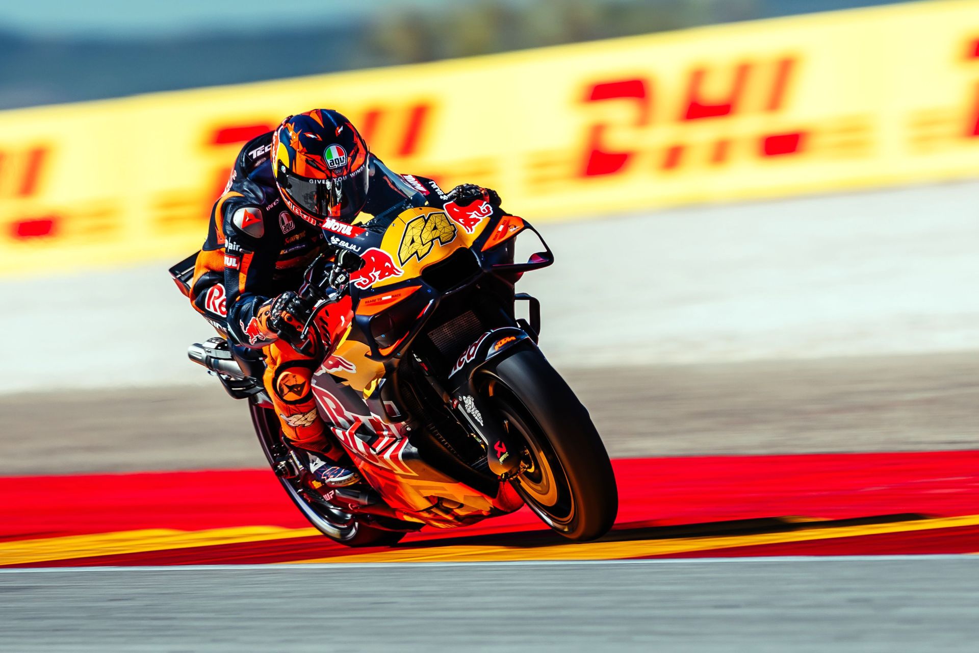 MotoGP: Espargaro To Race At Misano For Tech3 image