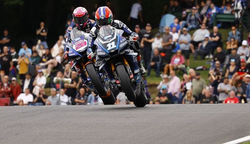 BSB: Race 1 Results From Cadwell Park image