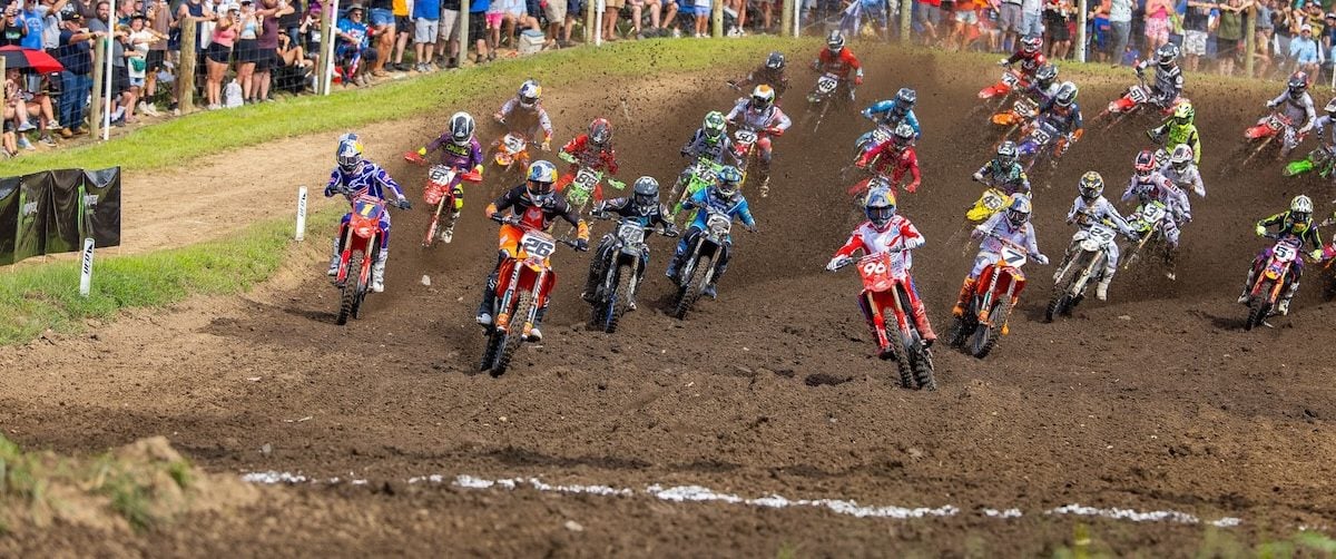 Pro Motocross Championship Results From Crawfordsville, IN image