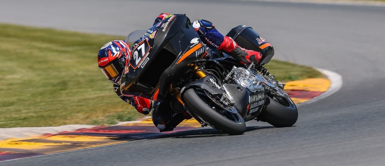 Bagger World Cup Welcomes Max Toth For Silverstone image