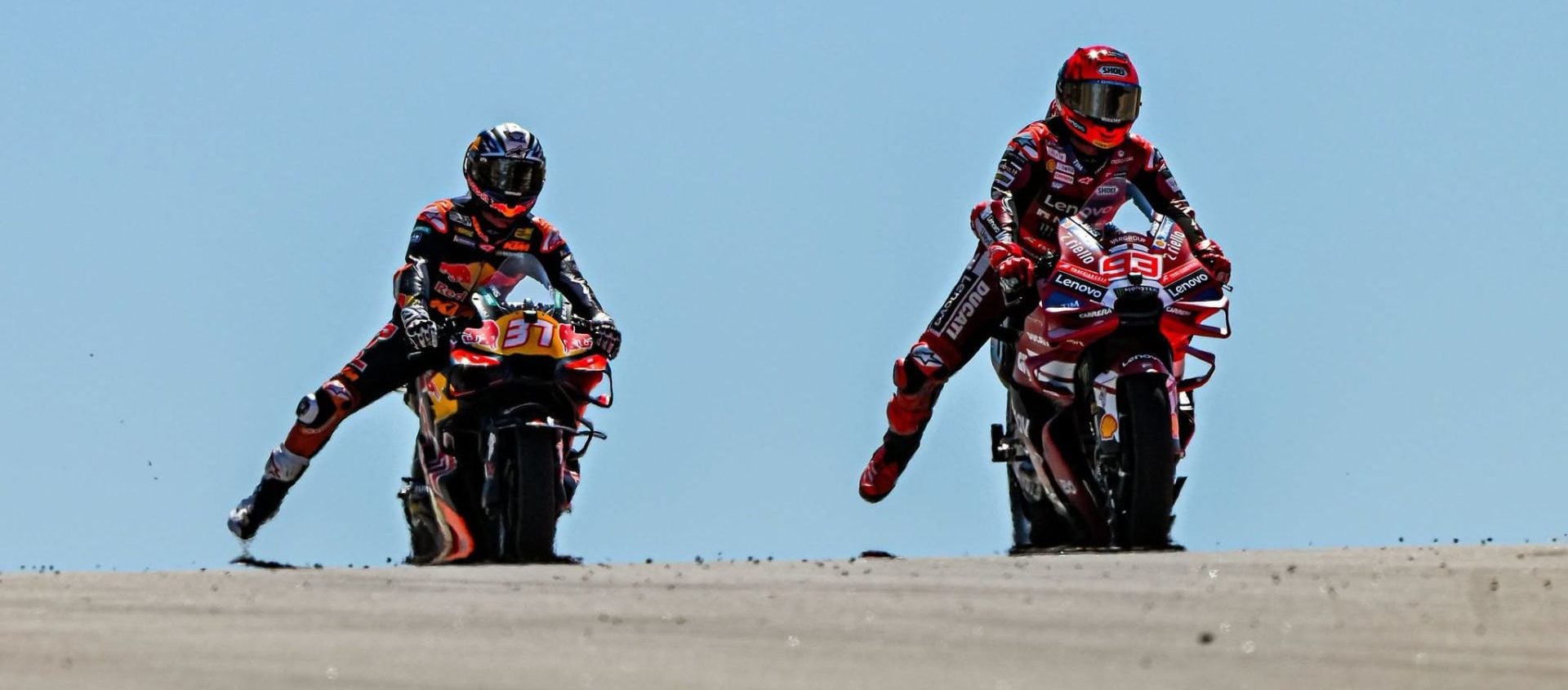 Oxley Bom MotoGP Podcast: Aragon 2026 image