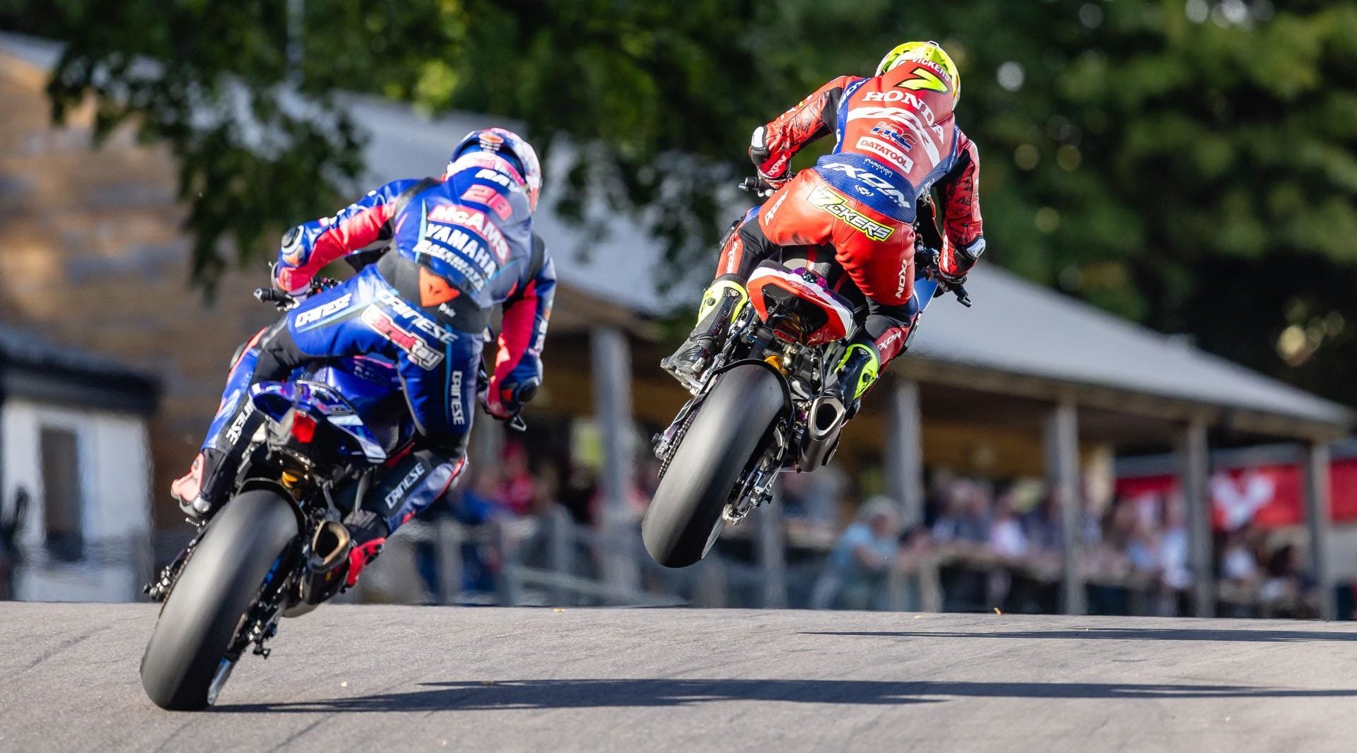 BSB: Races 2 & 3 Results From Cadwell Park image