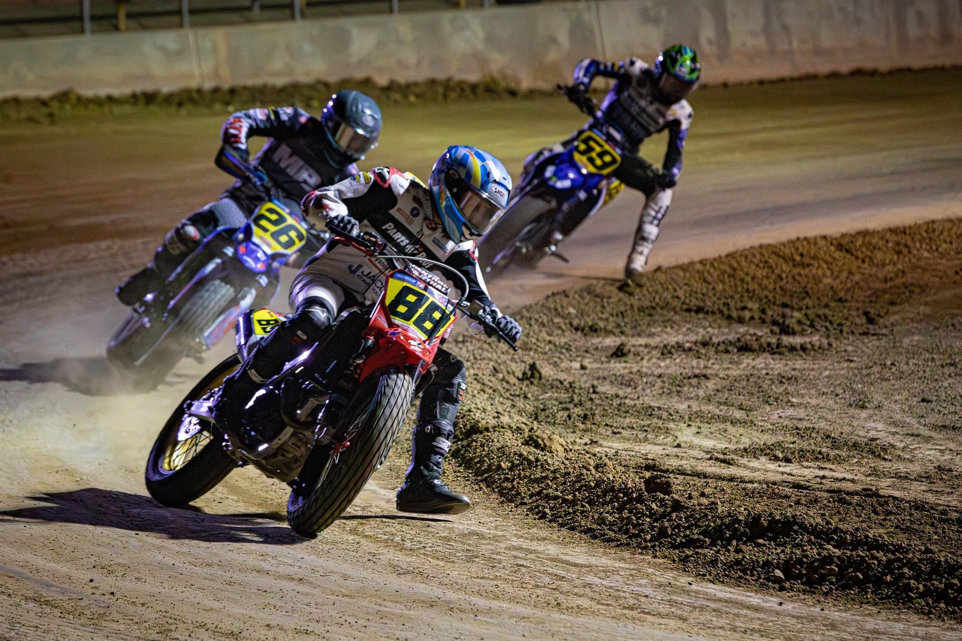 AFT: Drane, Saathoff on Collision Course in Super TT Rematch image