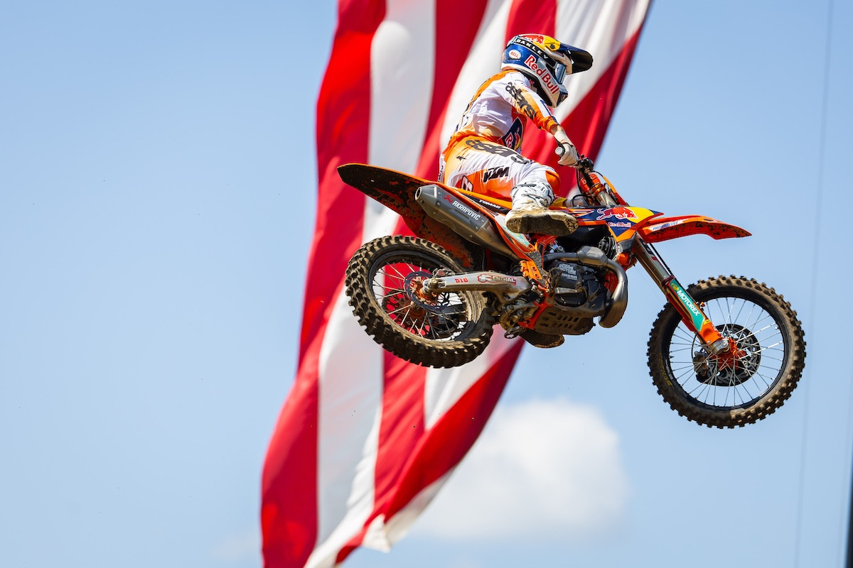 SMX World Championship: Tomac to Retire After Playoffs & Final image