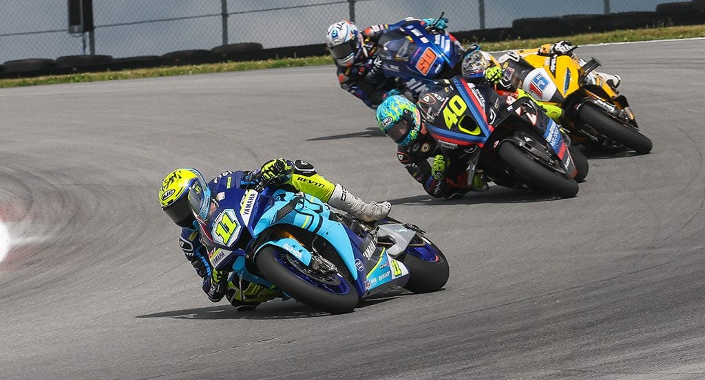 MotoAmerica: More From Teams at Mid-Ohio image