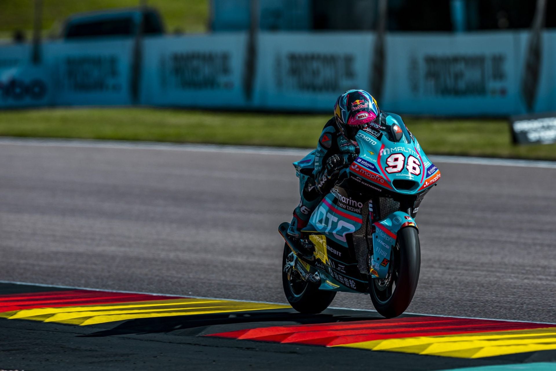 Moto2: Holgado Breaks Record At Silverstone image