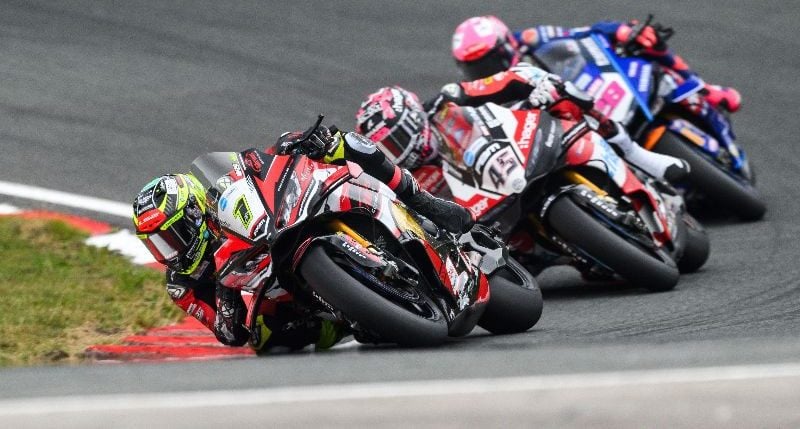BSB: Races 2 & 3 Results at Oulton Park image