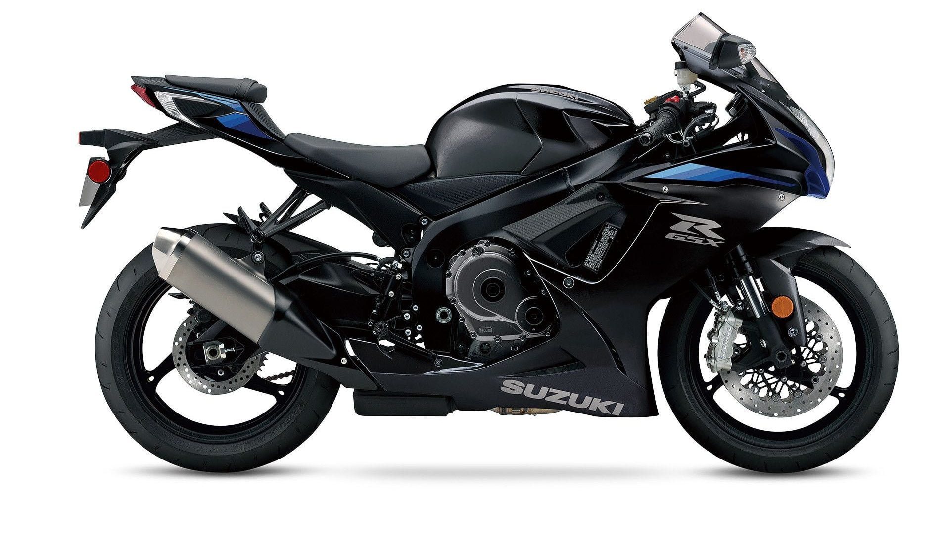Suzuki Releases 2027 Suzuki GSX-R600 and GSX-R750 image