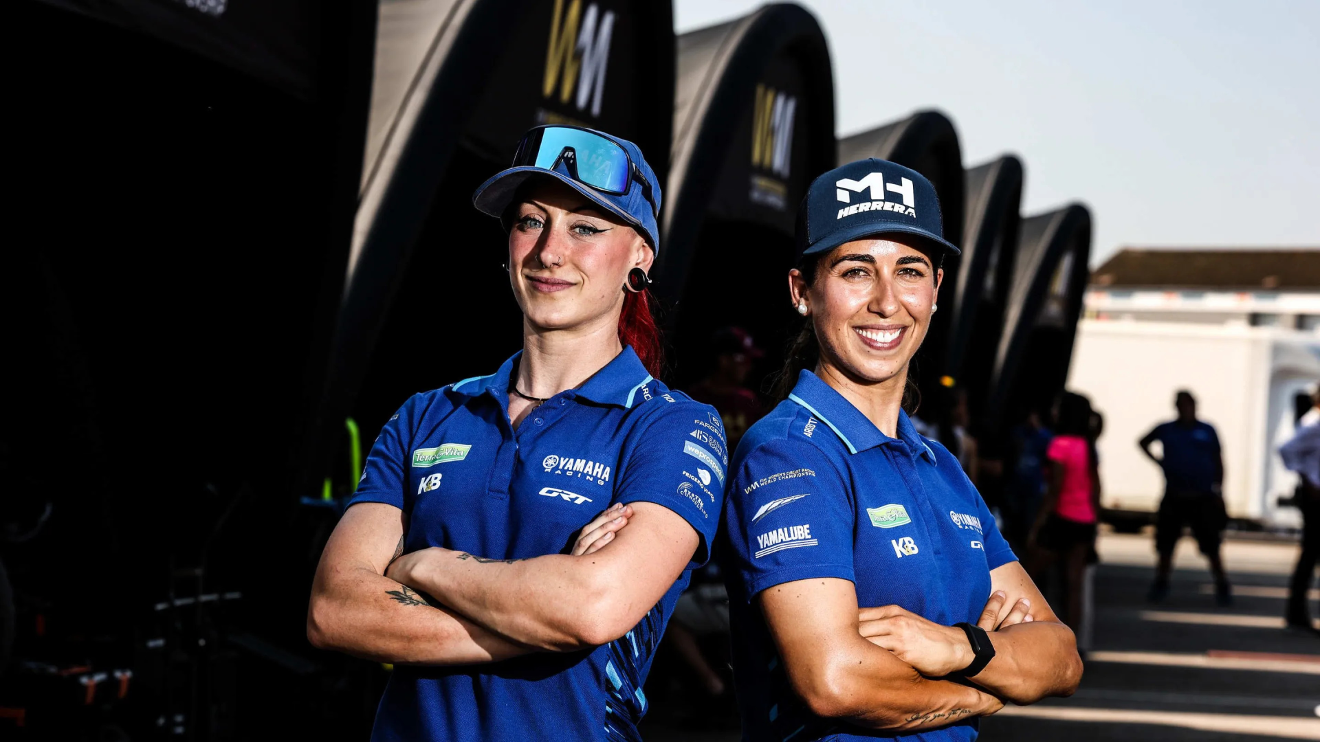 WWCR: Herrera & Vercelloni Show the Power of Women in Racing image