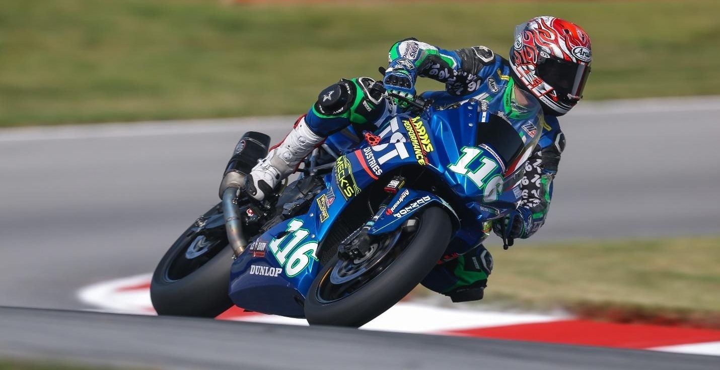 MotoAmerica: Privateer Money Awarded To Kevin Olmedo image
