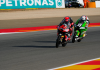 Moto3: Almansa Quickest In Opening Practice At Aragon image