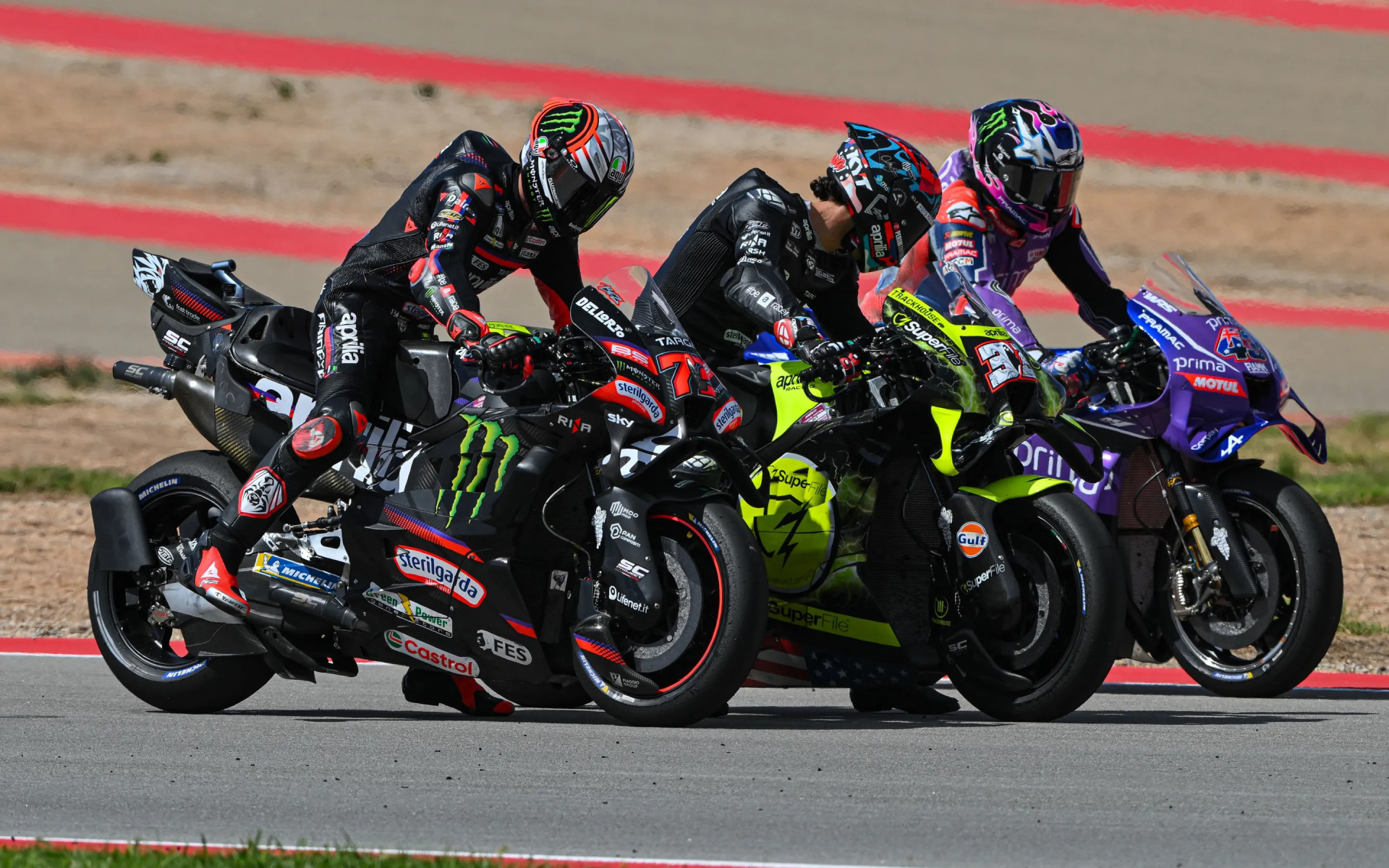 MotoGP: More From Teams On Friday At Aragon image