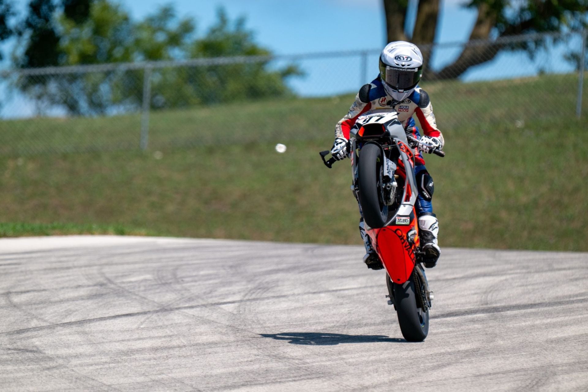 Double Domination From Mini Cup National Final Class Leaders image
