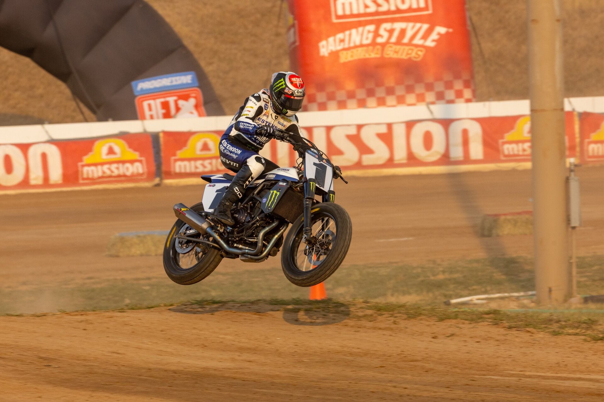 AFT: Daniels Takes Title Lead with Jackpine Gypsies TT Win image