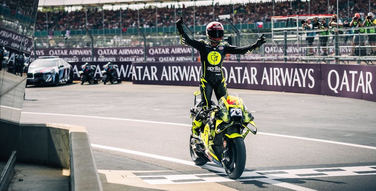 MotoGP: More From Teams On Sunday At Silverstone image