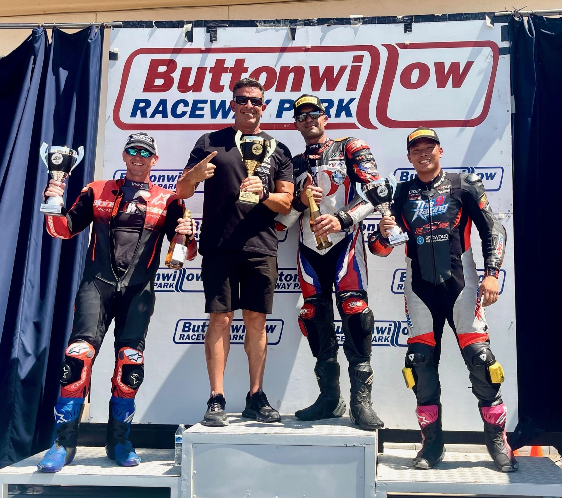 AFM: Cunha Wins In Triumphant Return At Buttonwillow Circuit AFM Buttonwillow Cunha Wins IMG 3142
