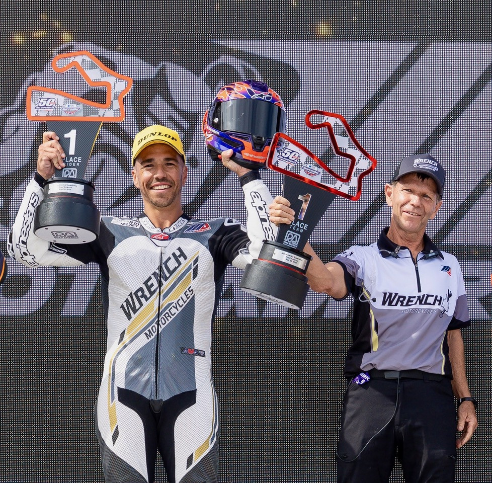 MotoAmerica: Families That Race Together Cam & Robbie Petersen