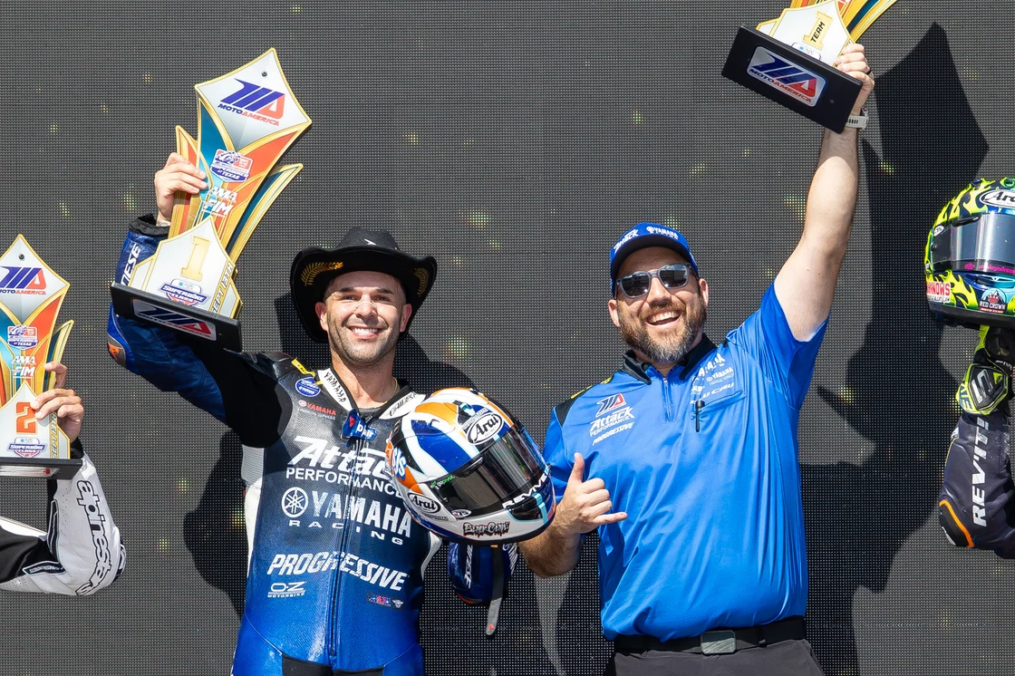 MotoAmerica: Even More From Teams At COTA FONG COTA MOTOAMERICA 2026 08