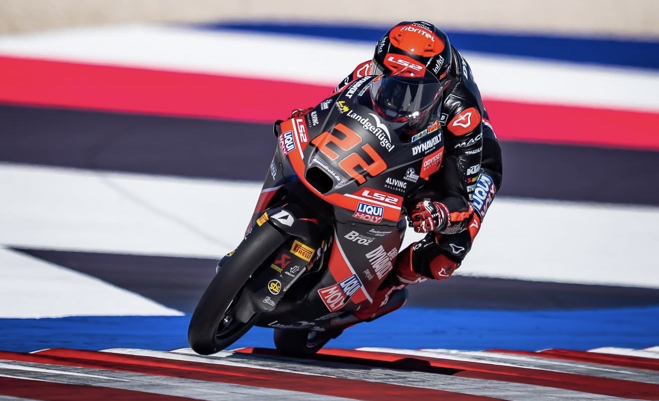 Moto3: Almansa Is Best Friday Afternoon At Spielberg IMG 1208