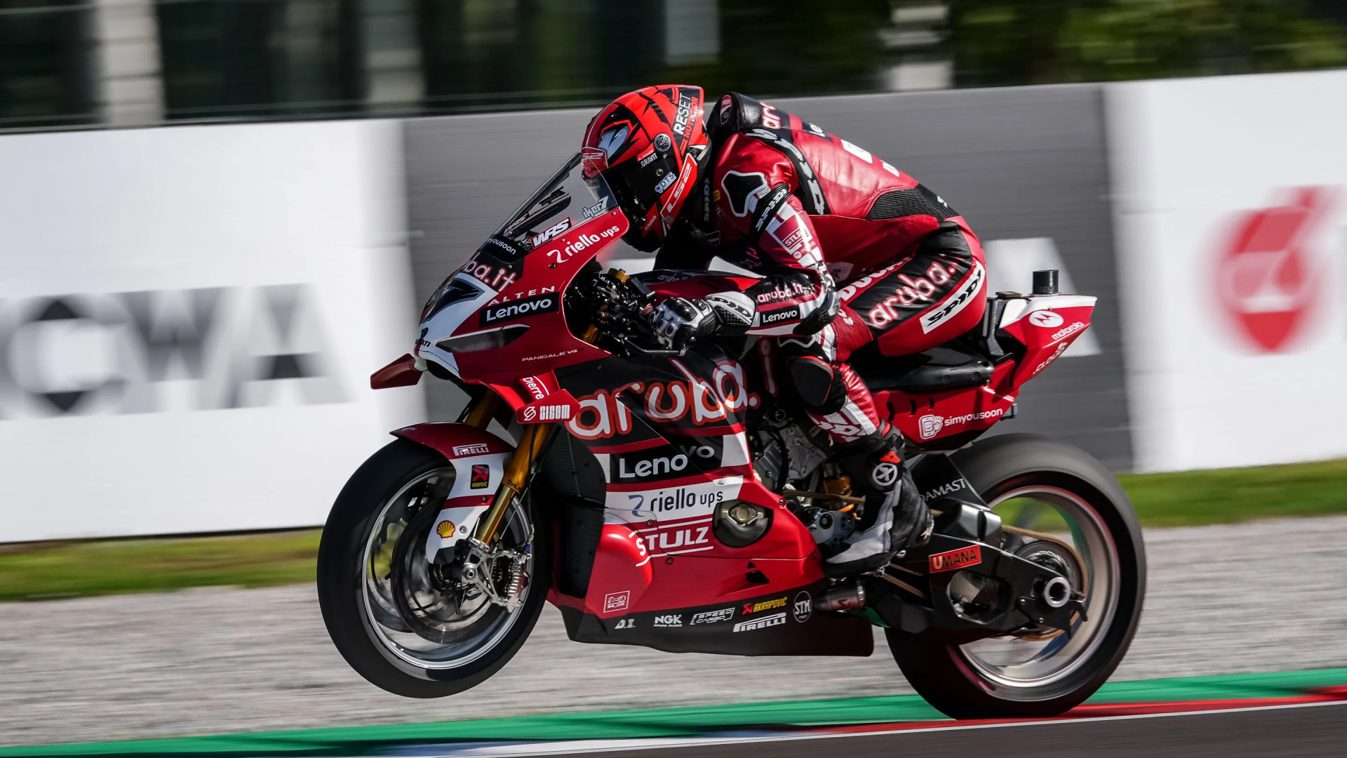 WorldSBK: Lecuona Tops Opening Practice At Cremona image
