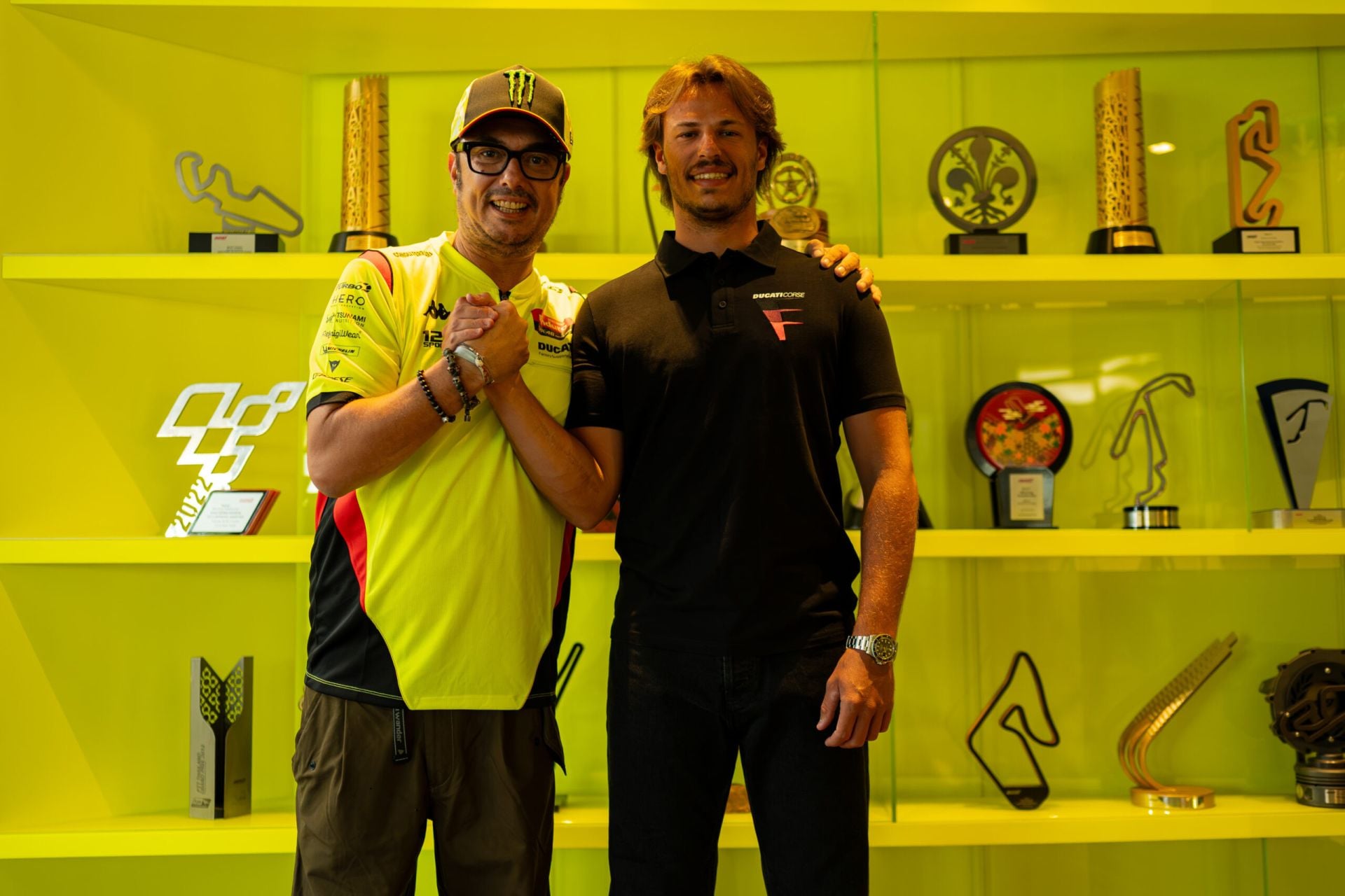 MotoGP: Bulega Joins MotoGP With The VR46 Racing Team image