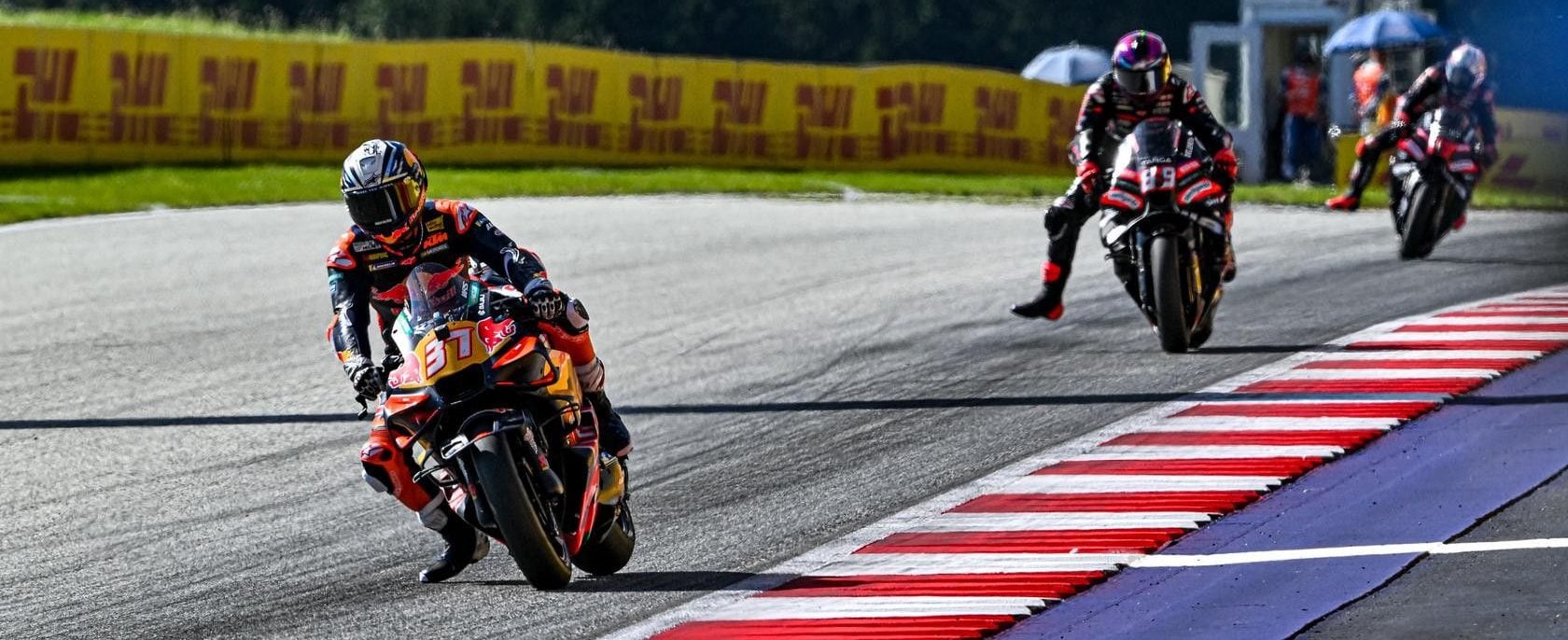 MotoGP: More From Teams On Sunday In Austria image