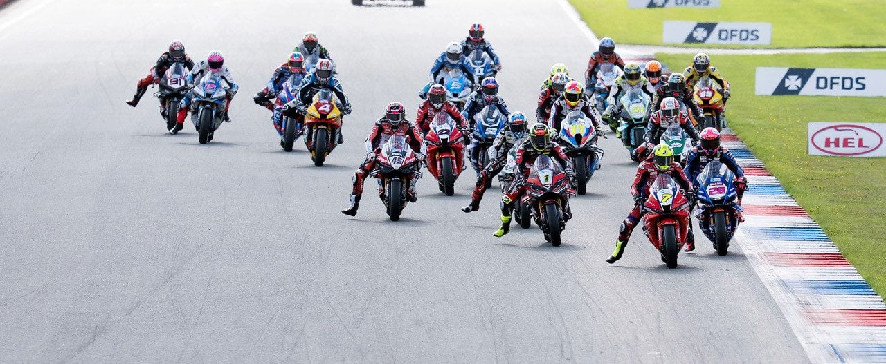 BSB: Races 2 & 3 Results From TT Circuit Assen image