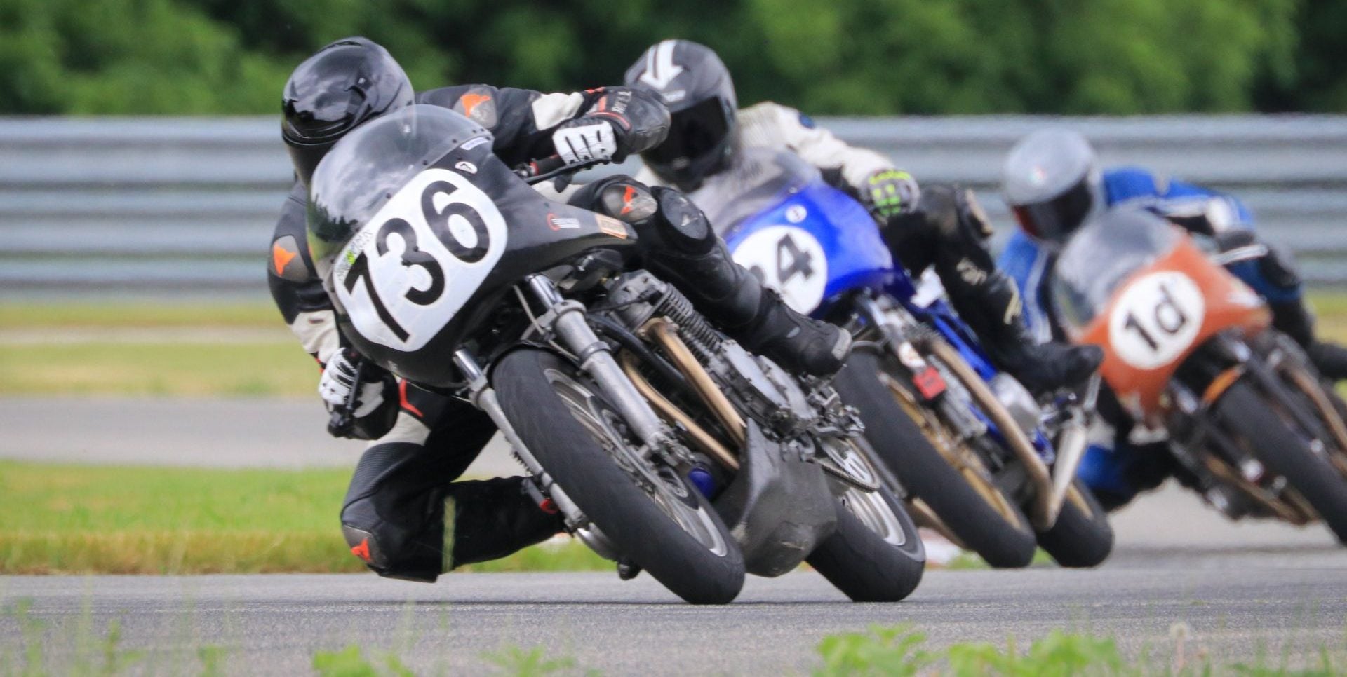 AHRMA Announces Featured Class For 2027 Vintage Cup image