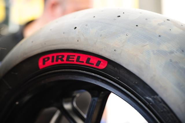 MotoGP: Pirelli Advances 2027 Tire Development image