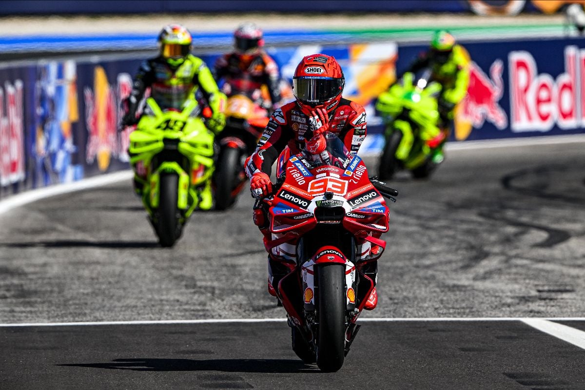 MotoGP: Grand Prix Commission Updates Regulations for 2027 image