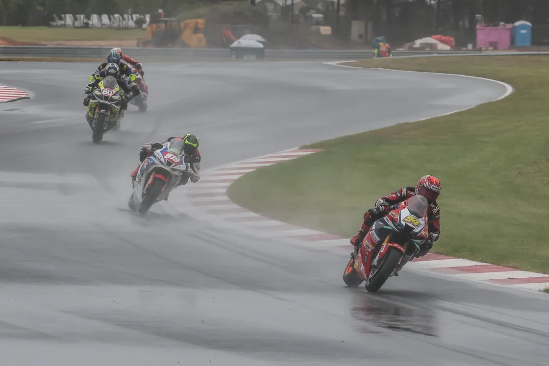 MotoAmerica: Fong Is The 2026 Quad Lock Superbike Champion - Roadracing ...