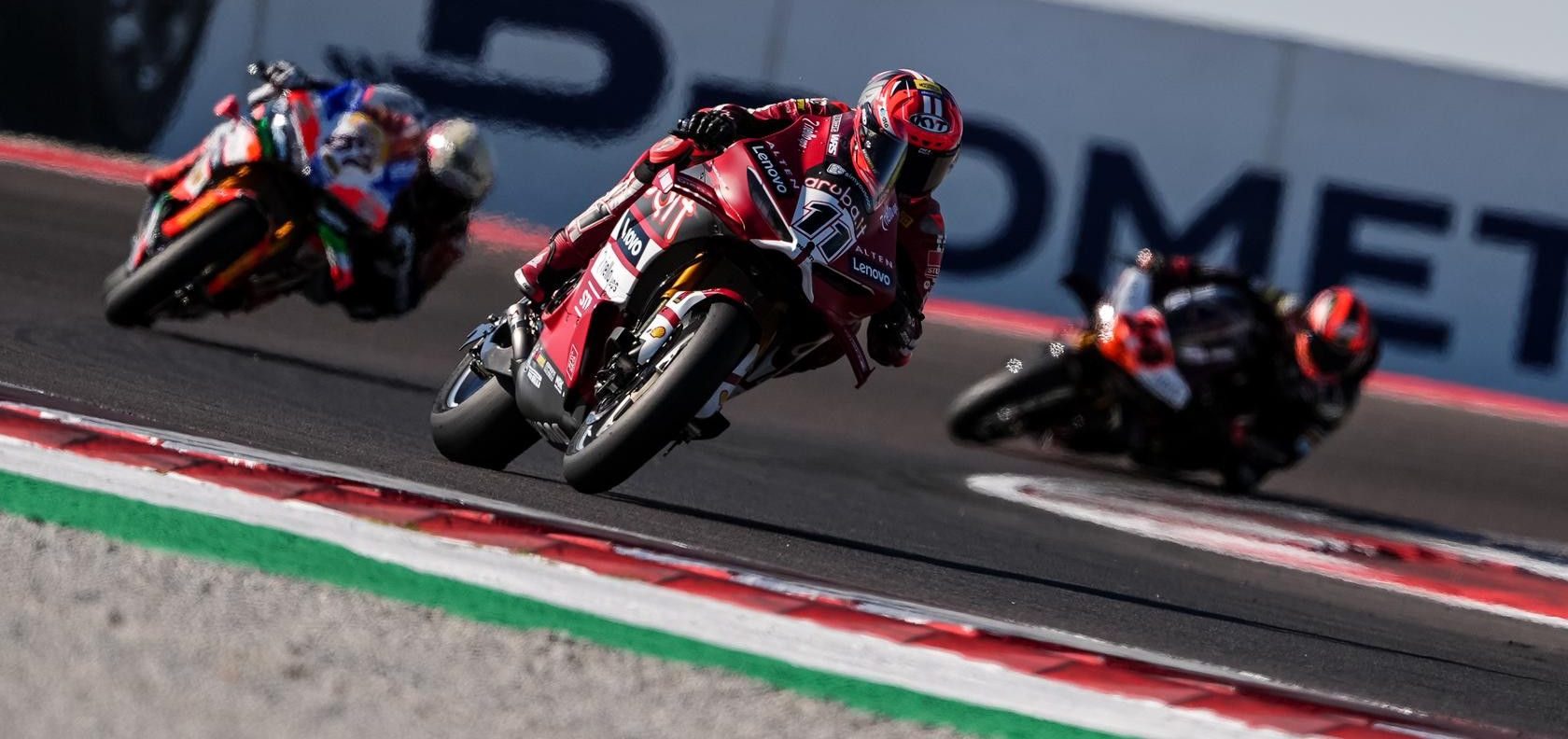 WorldSBK: Race Two Results From Cremona image