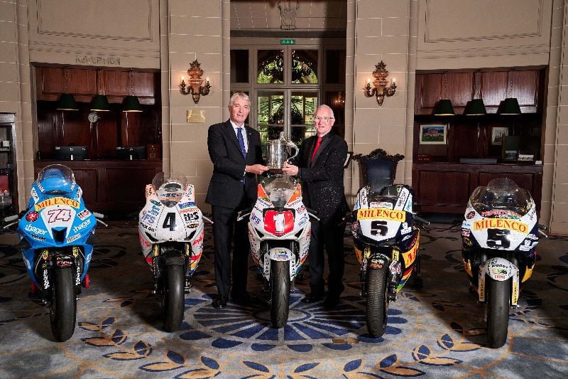 Padgett’s Motorcycles Wins Torrens Trophy image