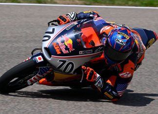 Tech3 Signs American Kristian Daniel Jr. For 2027 Moto3 Team image