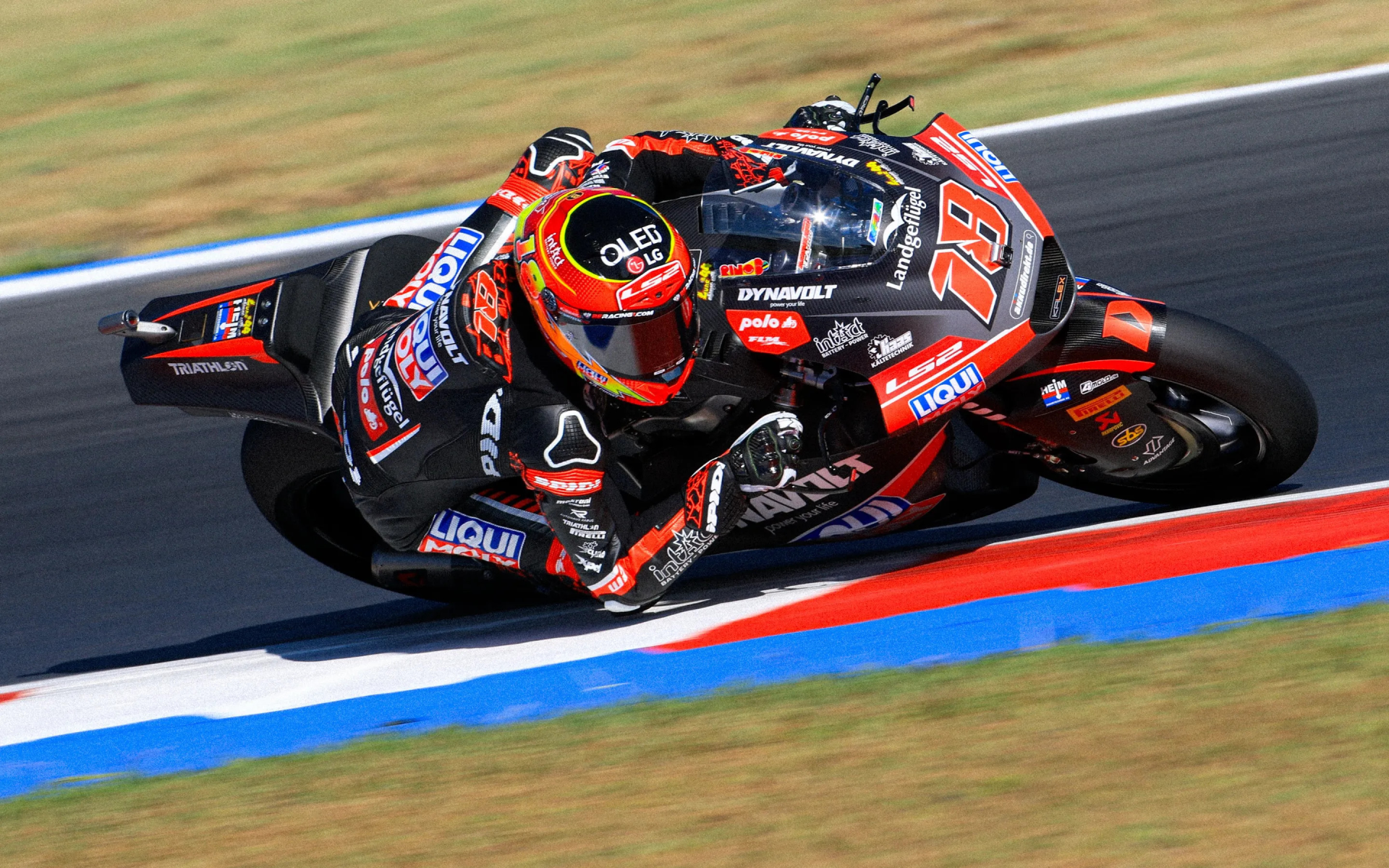 Moto2: Gonzalez Tops Opening Practice At Misano image