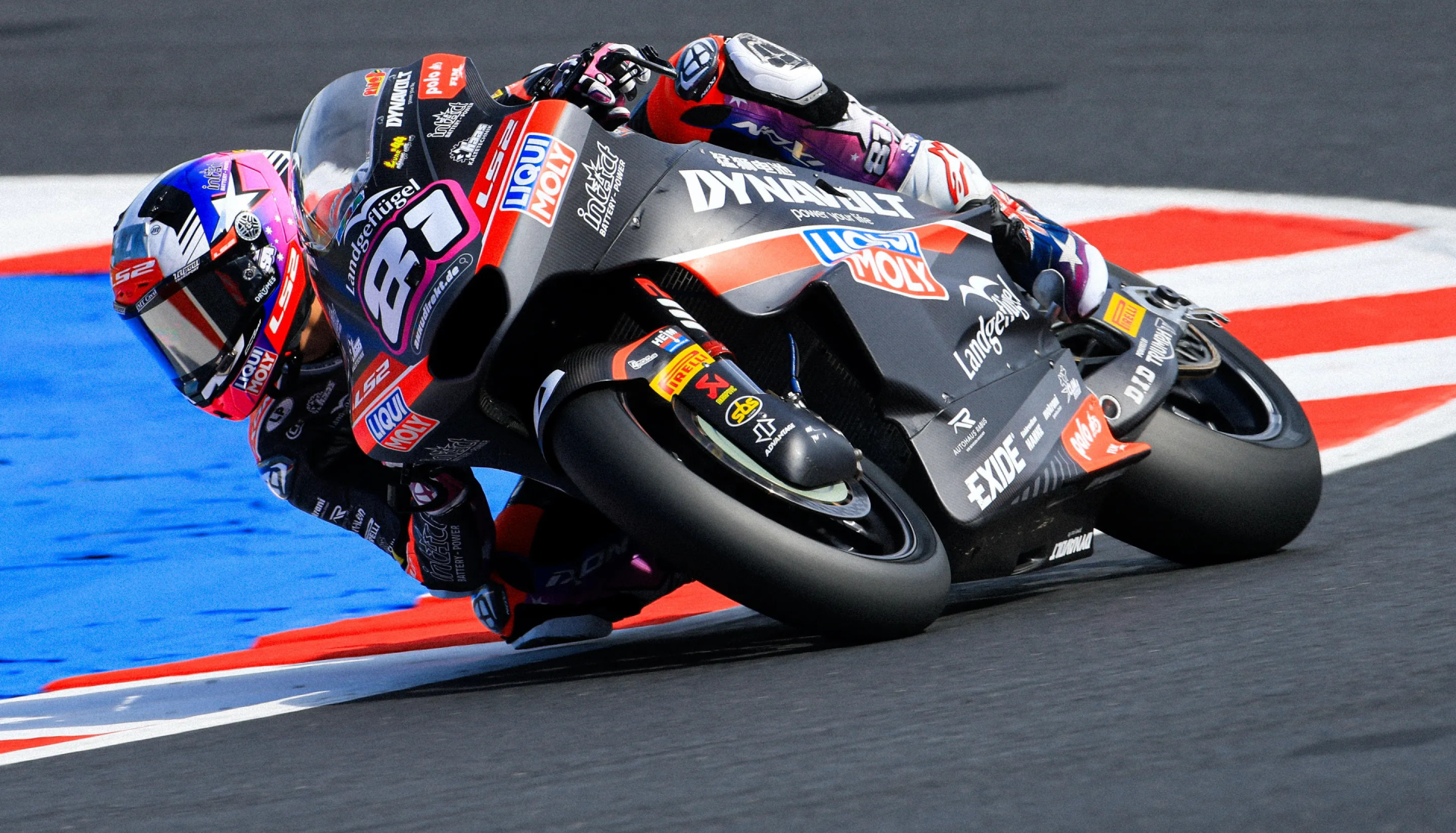 Moto2: Agius Breaks Record In San Marino image