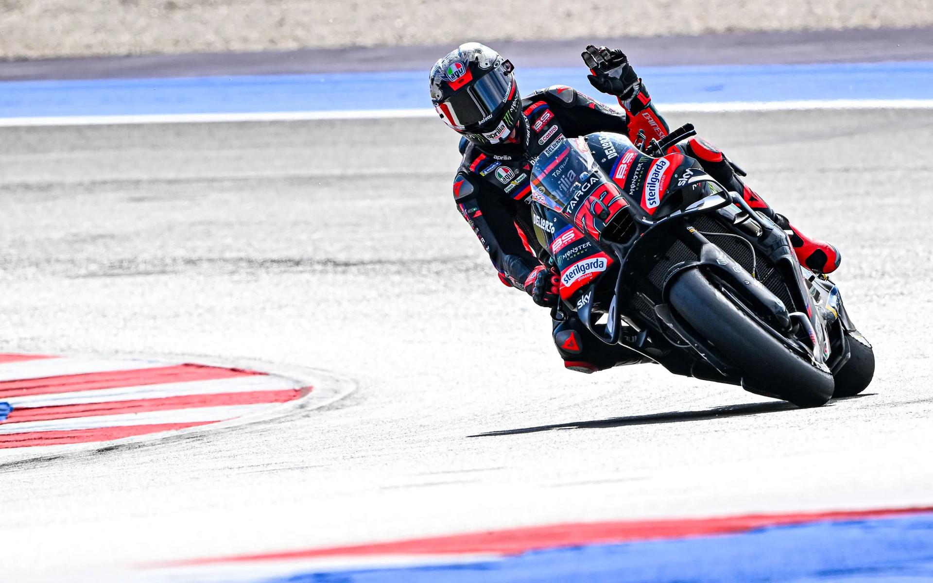 MotoGP: Bezzecchi On Pole Position In San Marino image