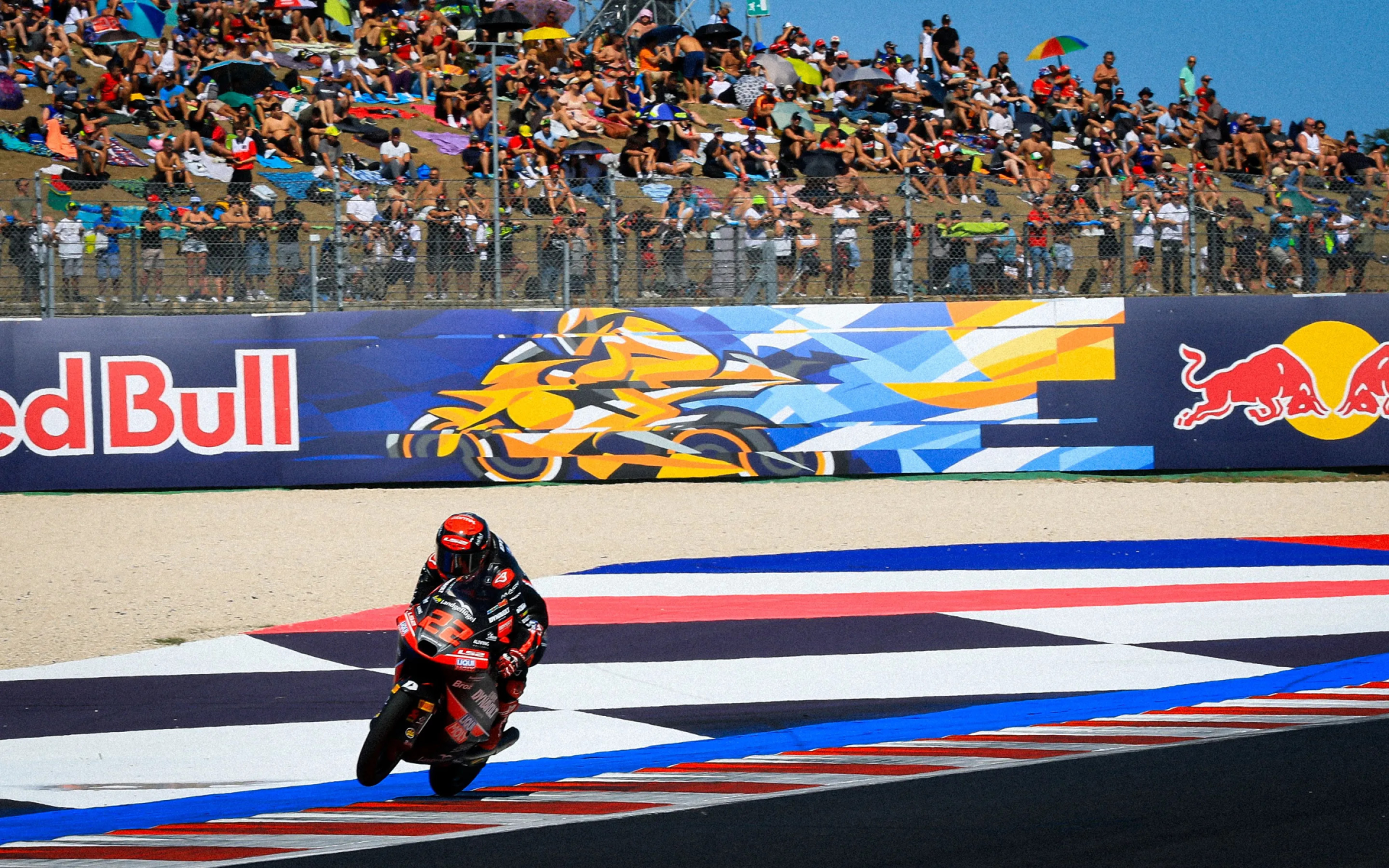 Moto3: Almansa Claims Pole Position At Misano image