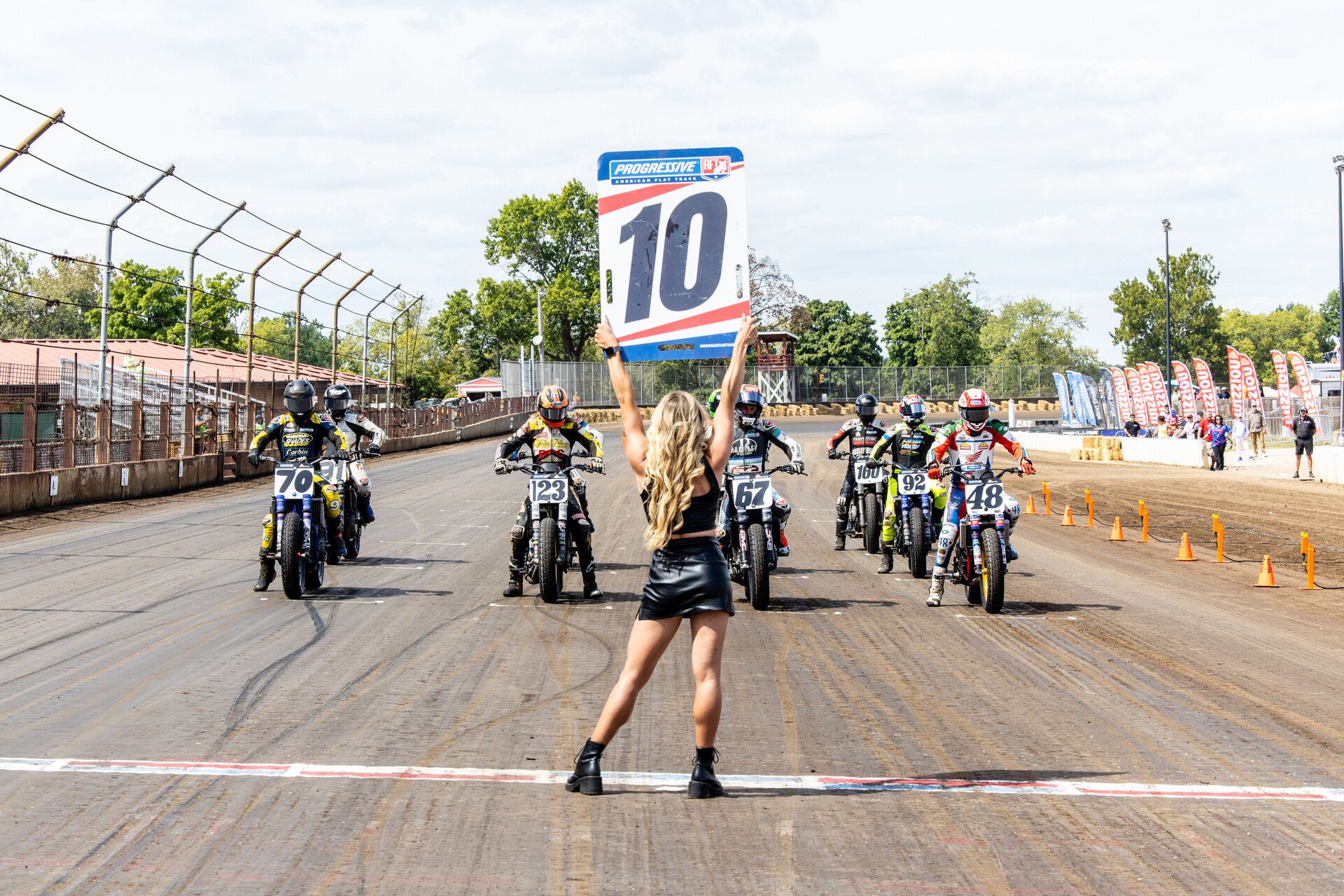 AFT: Grand National Champion to be Crowned at Caterpillar image