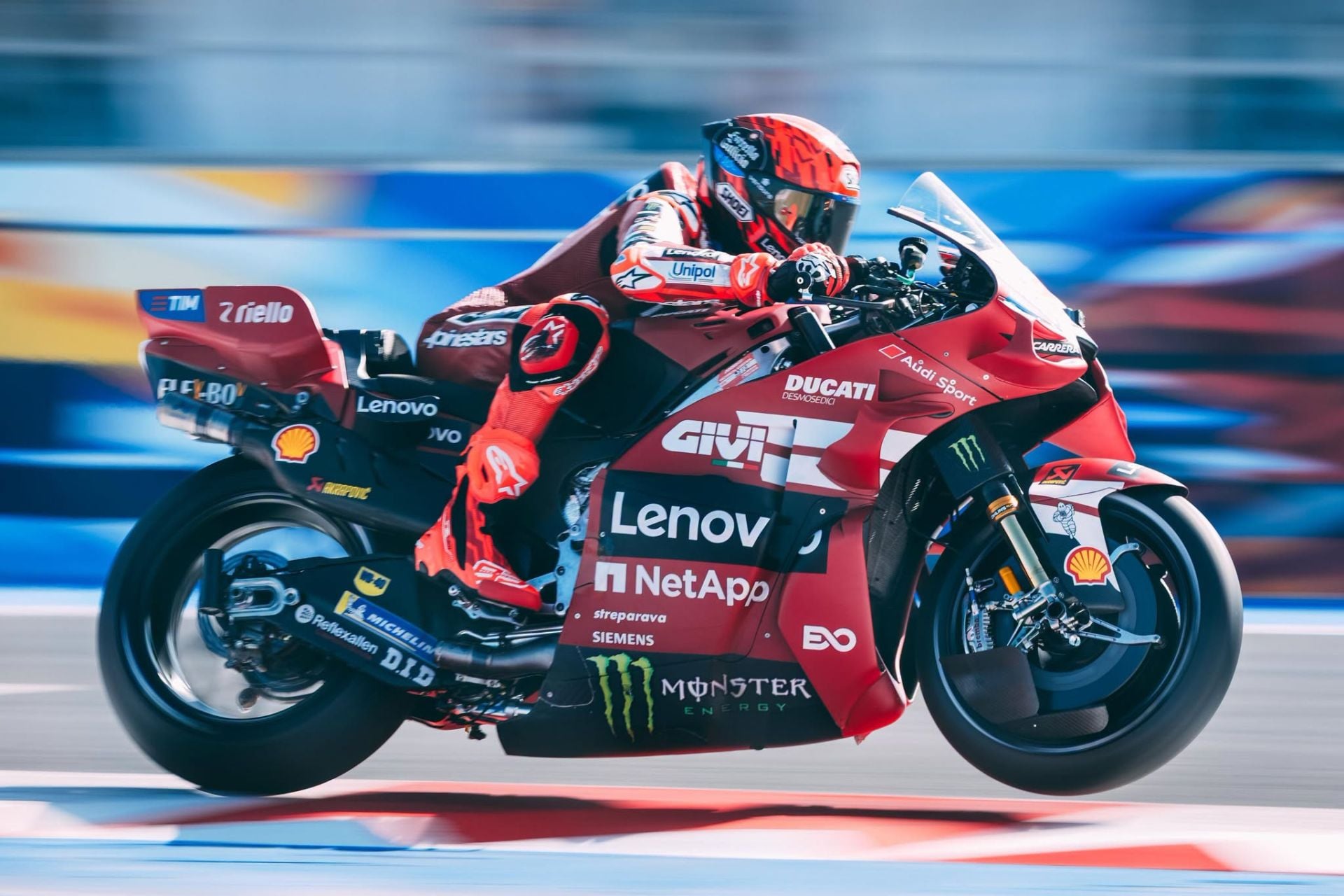 Oxley Bom MotoGP Podcast: Misano 2026 image