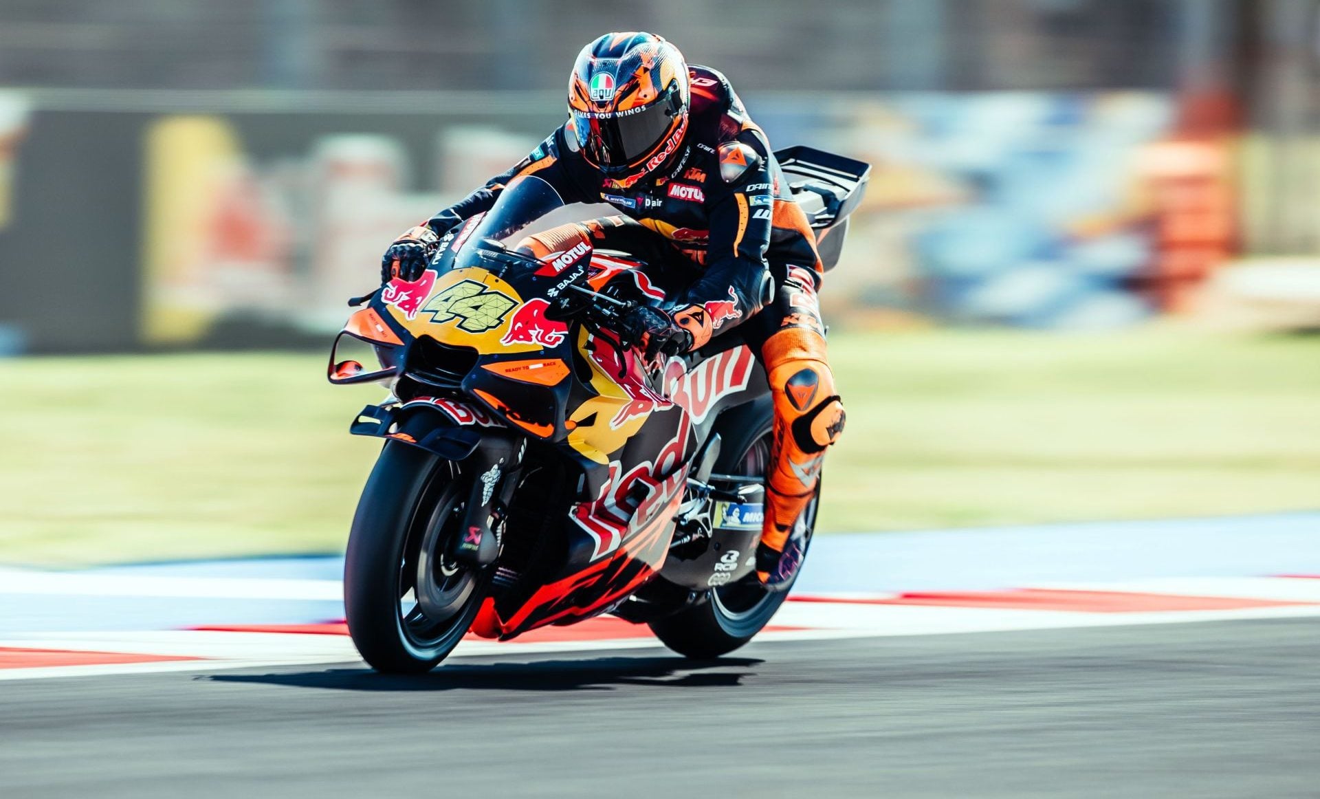 MotoGP: Espargaró Continues Tech3 Run at KTM’s Home GP image
