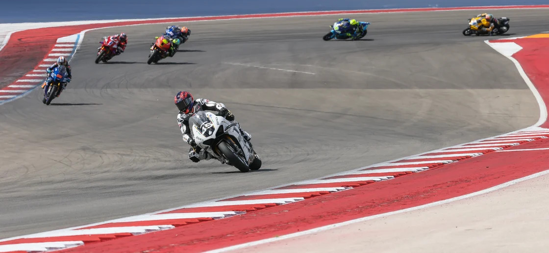MotoAmerica: More From Sunday At COTA image