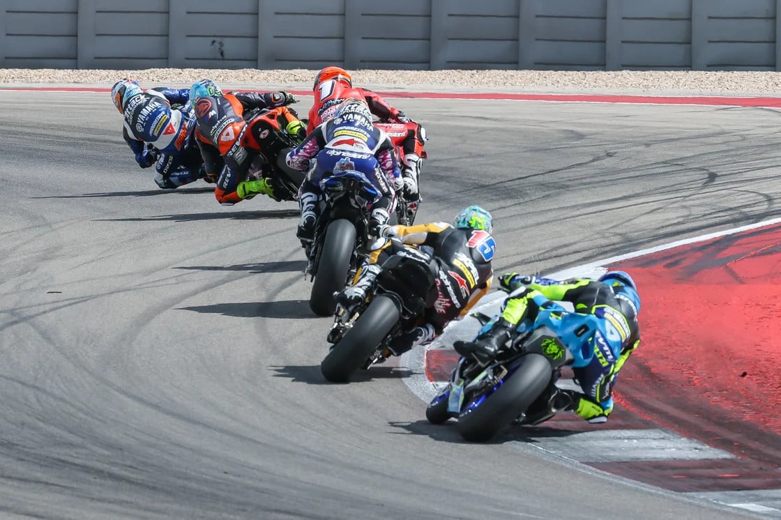 MotoAmerica: More From Teams At COTA image