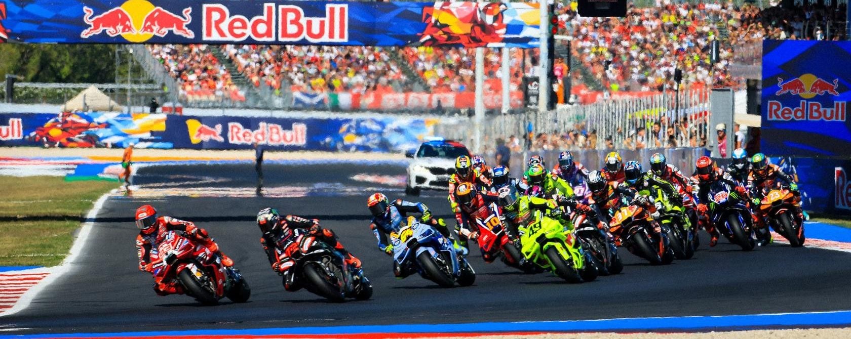 MotoGP: Teams Are Ready For Austria image