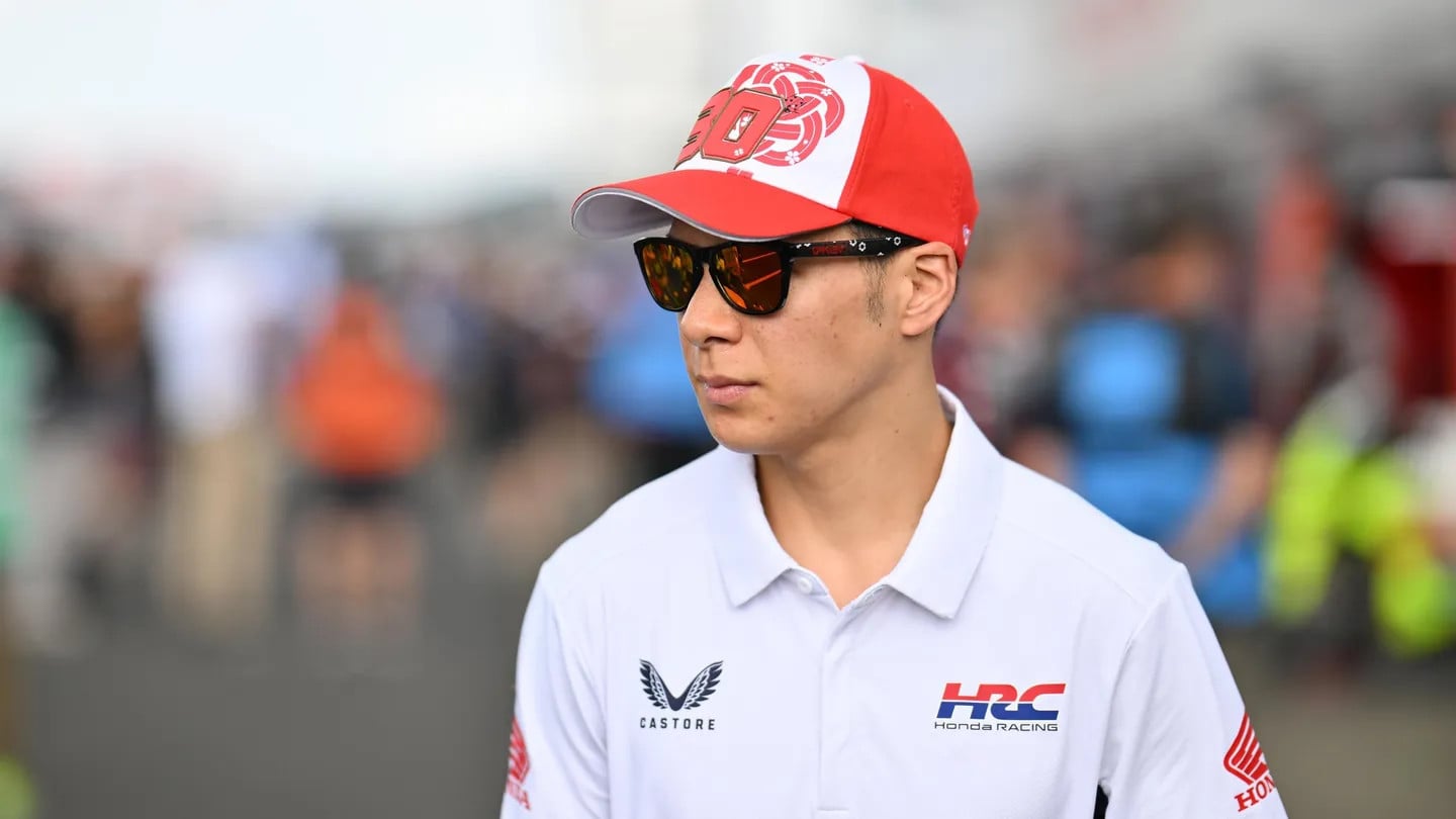 MotoGP: Nakagami Steps In for Mir in Austria image